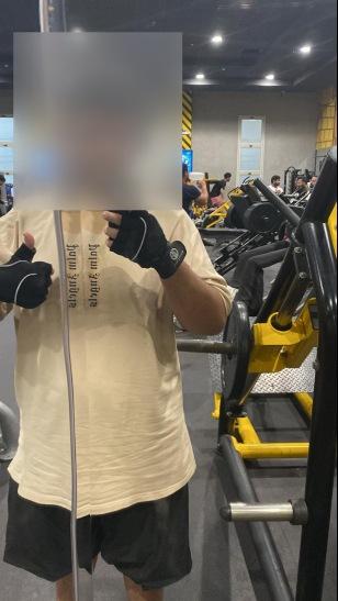 نتائج في 6 أشهر — بعد | Basel Fit System