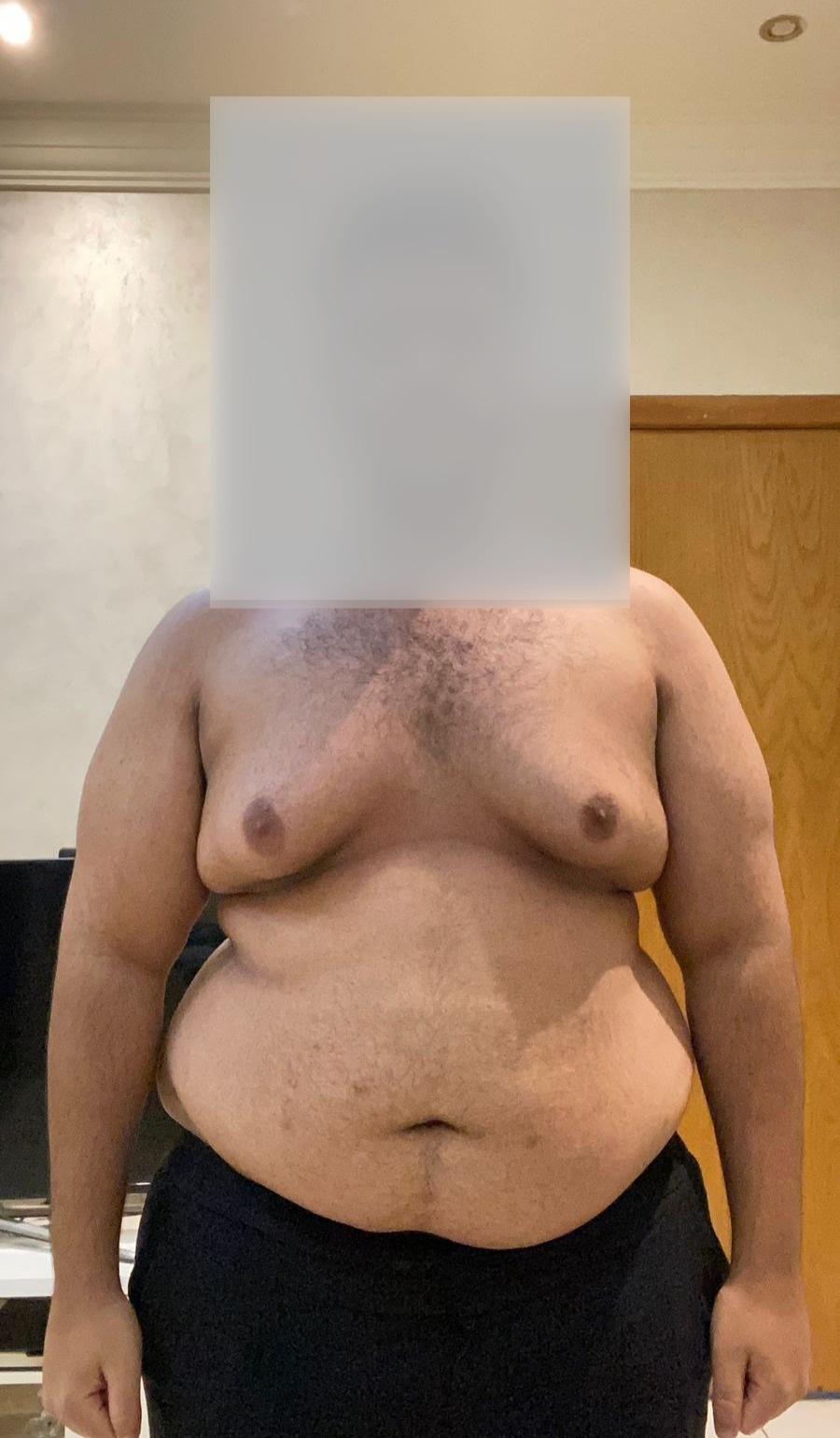 نتائج في 6 أشهر — قبل | Basel Fit System