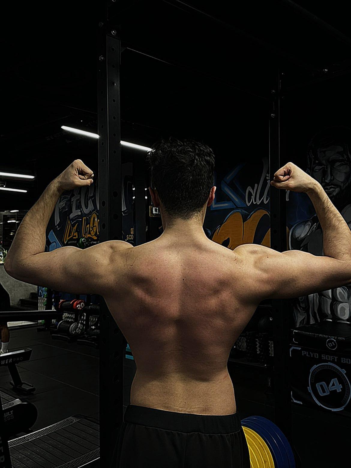 نتائج في 3 أشهر — بعد | Basel Fit System