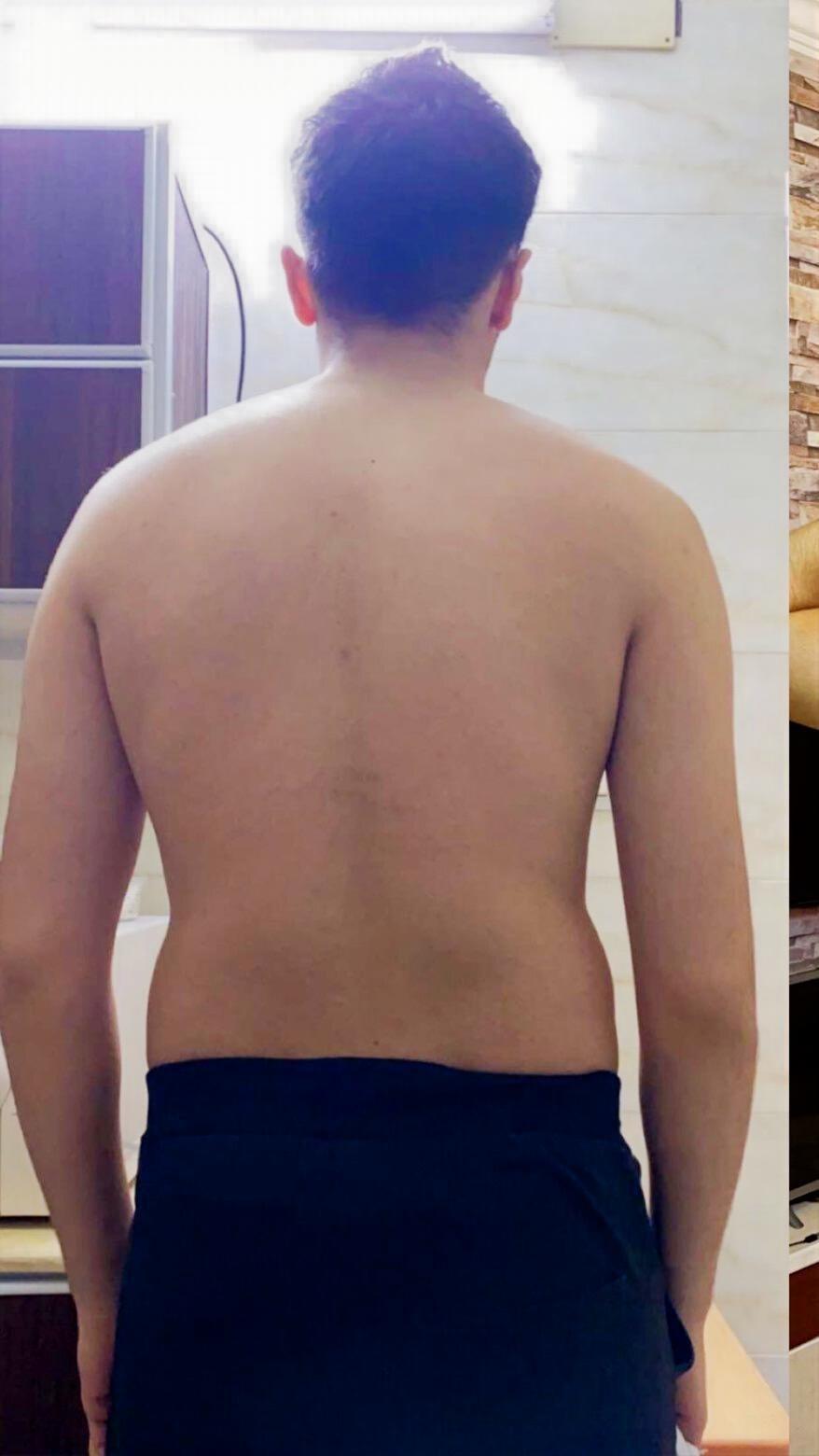 نتائج في 3 أشهر — قبل | Basel Fit System