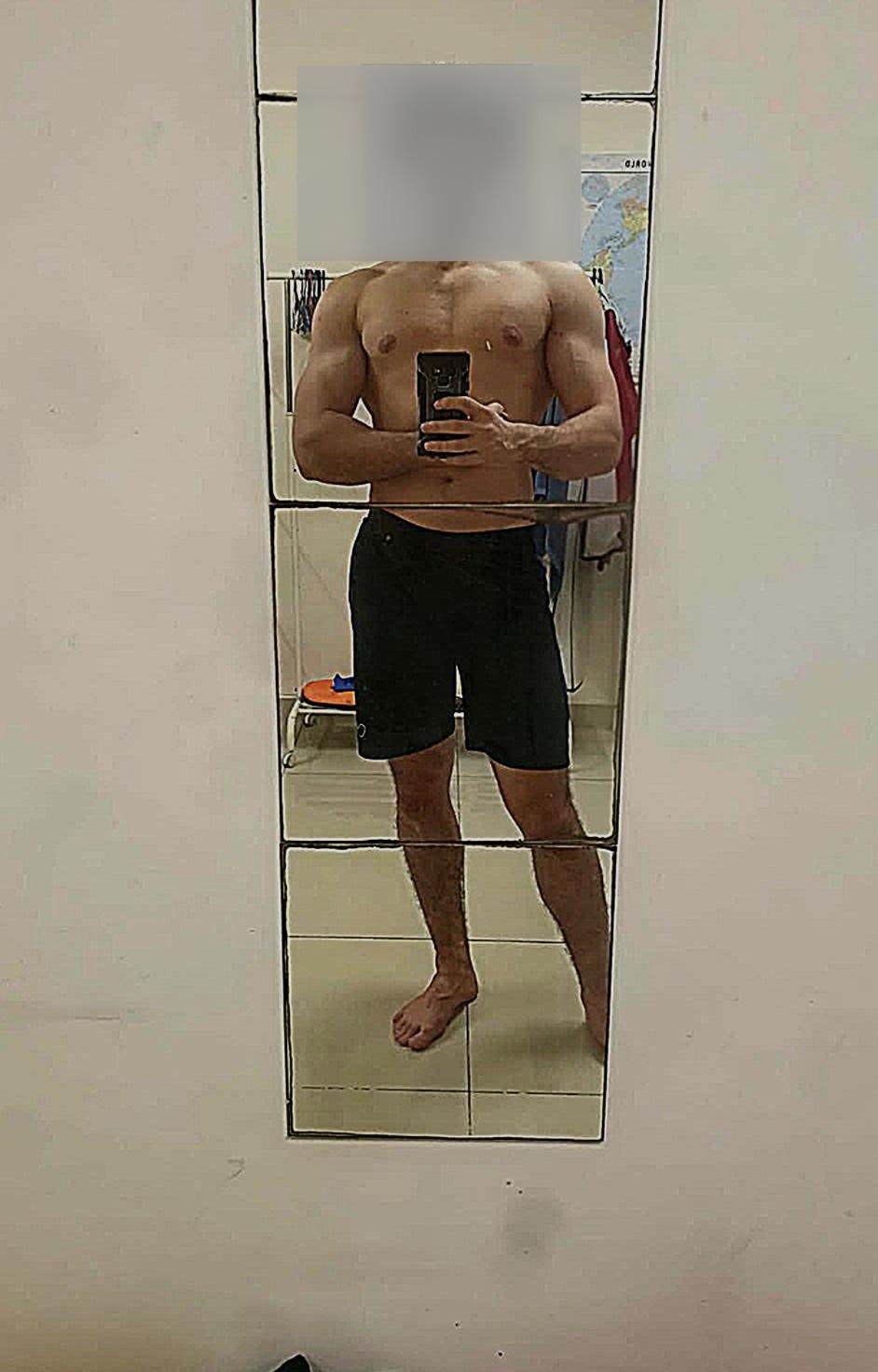نتائج في 3 أشهر — بعد | Basel Fit System