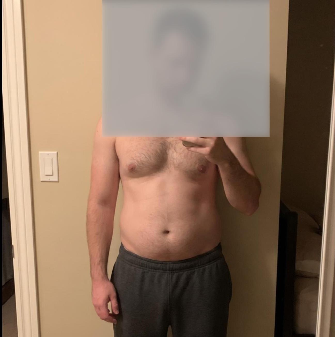 نتائج في 3 أشهر — قبل | Basel Fit System