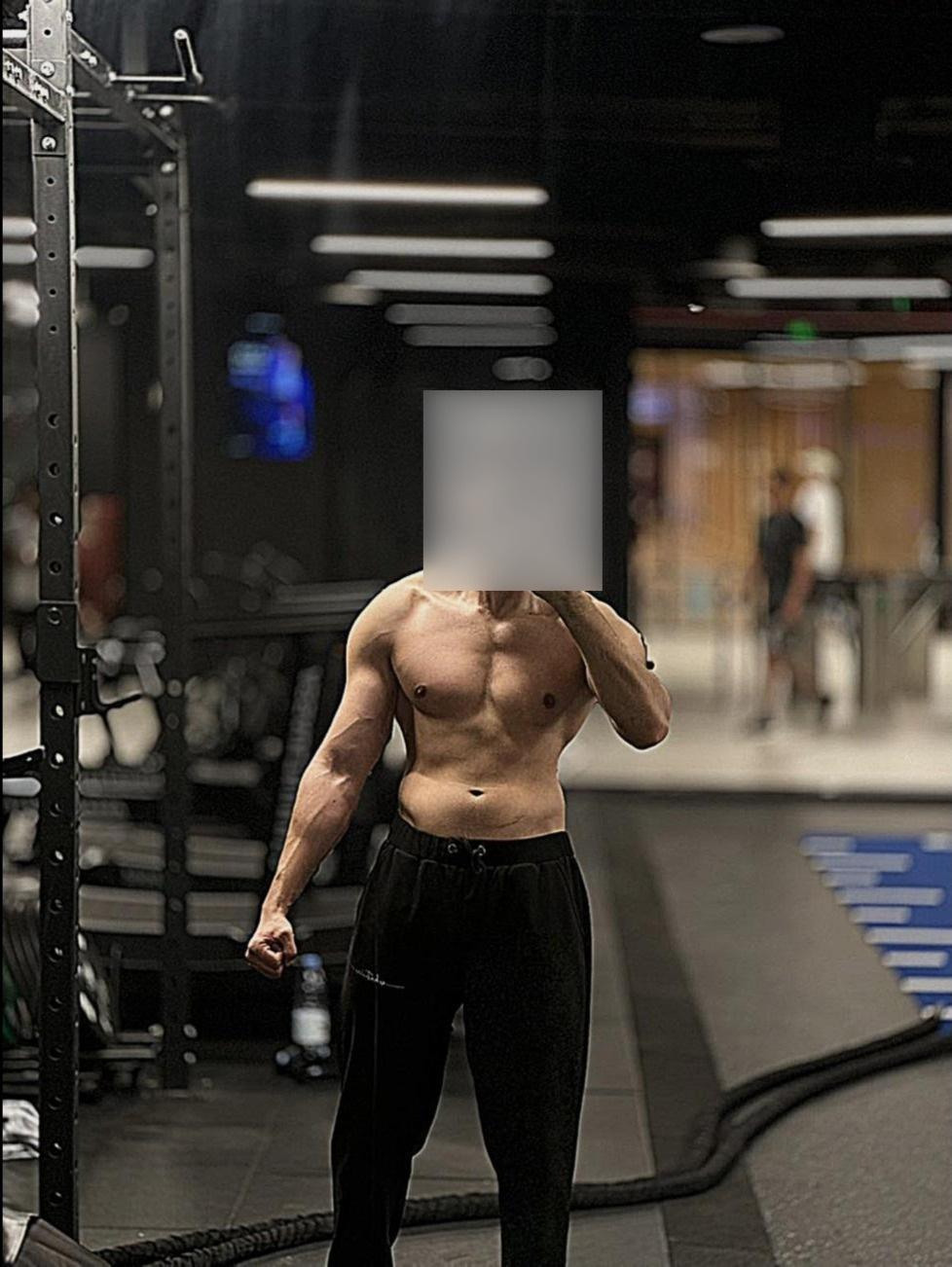 نتائج في 3 أشهر — بعد | Basel Fit System