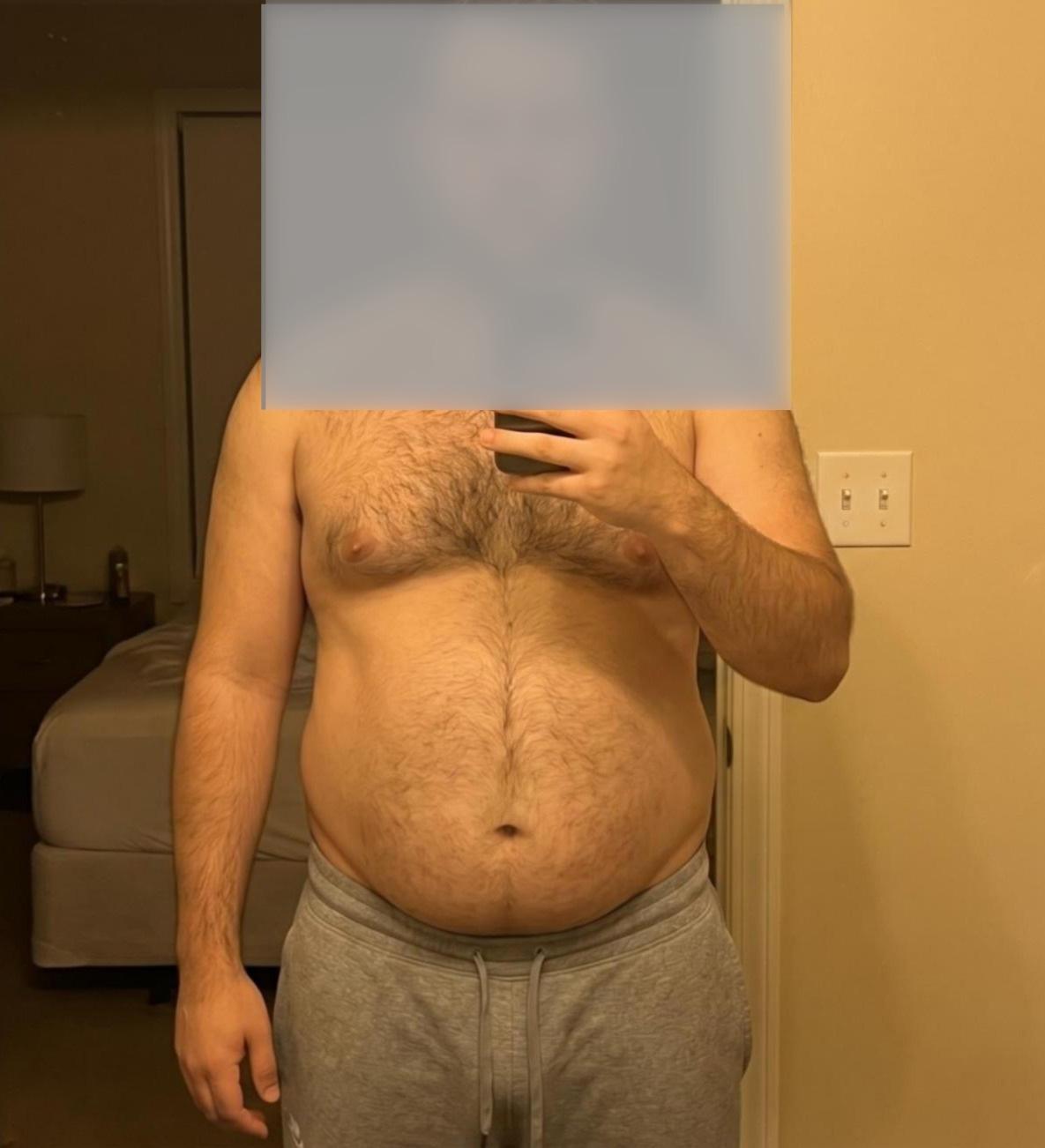 نتائج في 6 أشهر — قبل | Basel Fit System